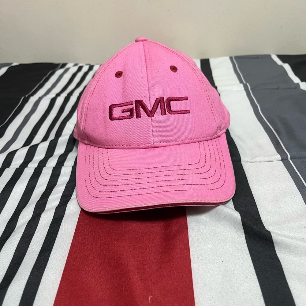 Pink Cap